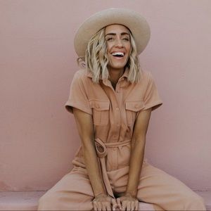 DANNIKA DETAIL JUMPSUIT || ROOLEE